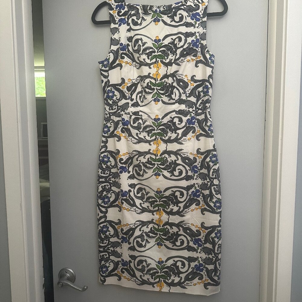 PEONY Dress From Anthropologie Sz 8- Really Sz 6- Brand New Never Worn with Tags
